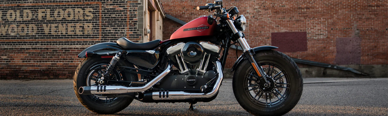 2020 Harley-Davidson® Sportster® Forty Eight for sale in Gildner's H-D®, West Branch, Michigan