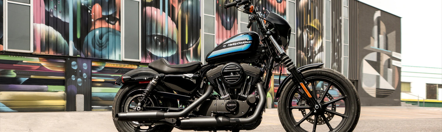 2020 Harley-Davidson® Sportster® Iron 1200 for sale in Gildner's H-D®, West Branch, Michigan