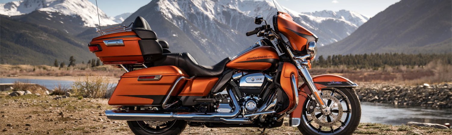 2020 Harley-Davidson® Touring Ultra Limited for sale in Gildner's H-D®, West Branch, Michigan